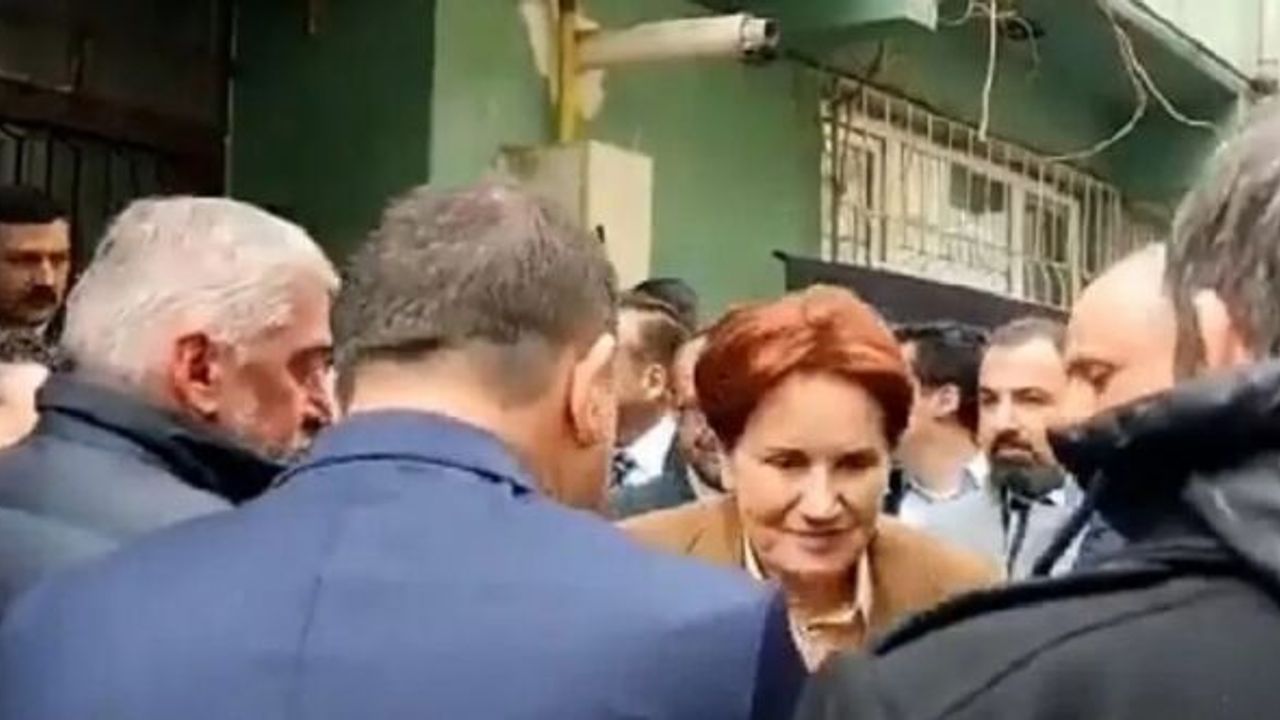 MERAL AKŞENER'DEN SESSİZ SEDASIZ BURSA PROGRAMI