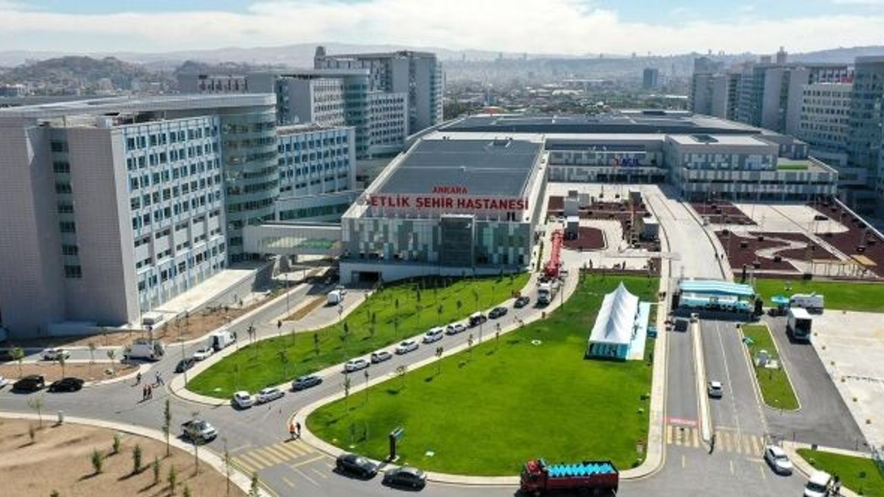 ŞEHİR HASTANESİ GÜVENLİ Mİ? KAÇ SİSMİK İZALATÖR VAR?