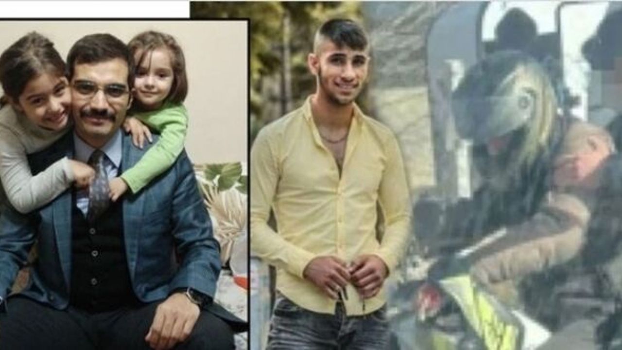 SİNAN ATEŞ'İN KATİLİ KAÇMAYA ÇALIŞIRKEN YAKALANDI