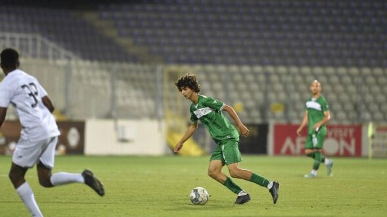 TİMSAHIN GENÇ YILDIZINA ROMA VE İNTER KANCASI