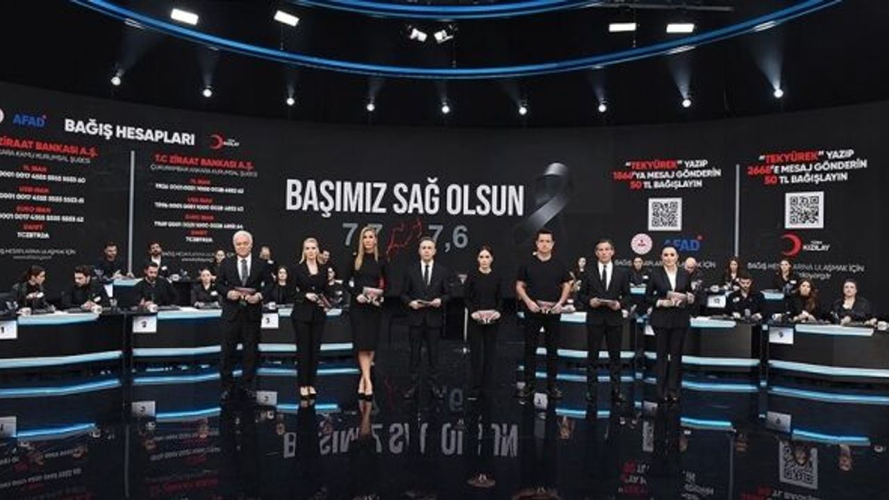 TÜRKİYE TEK YÜREK BAĞIŞLARIYLA KAÇ DAİRE YAPILABİLİR ?