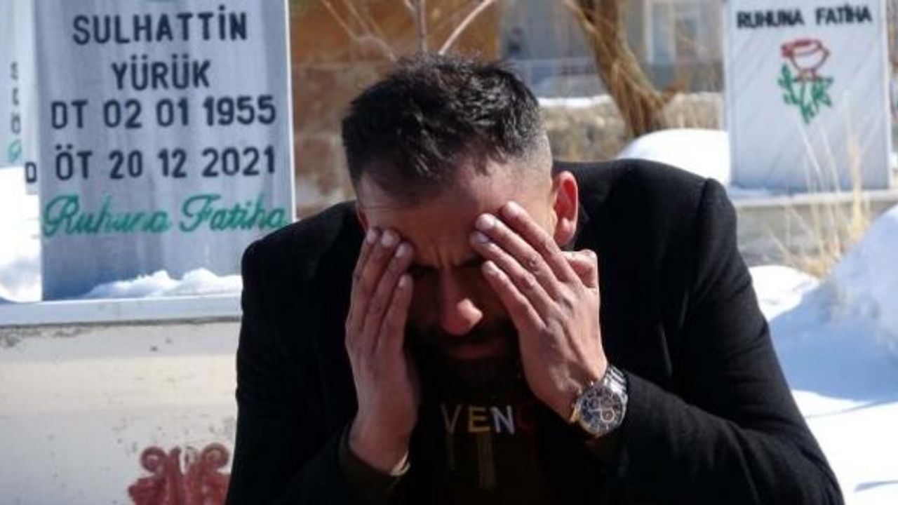VAN DEPREMİNDE KURTULMUŞTU, HATAY'DA CAN VERDİ