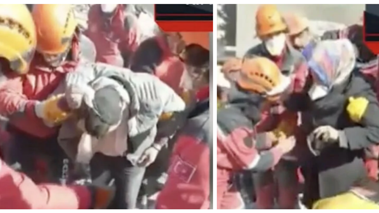 "VAZELİN YEDİK, ÇOCUĞUM KUCAĞIMDA VEFAT ETTİ"