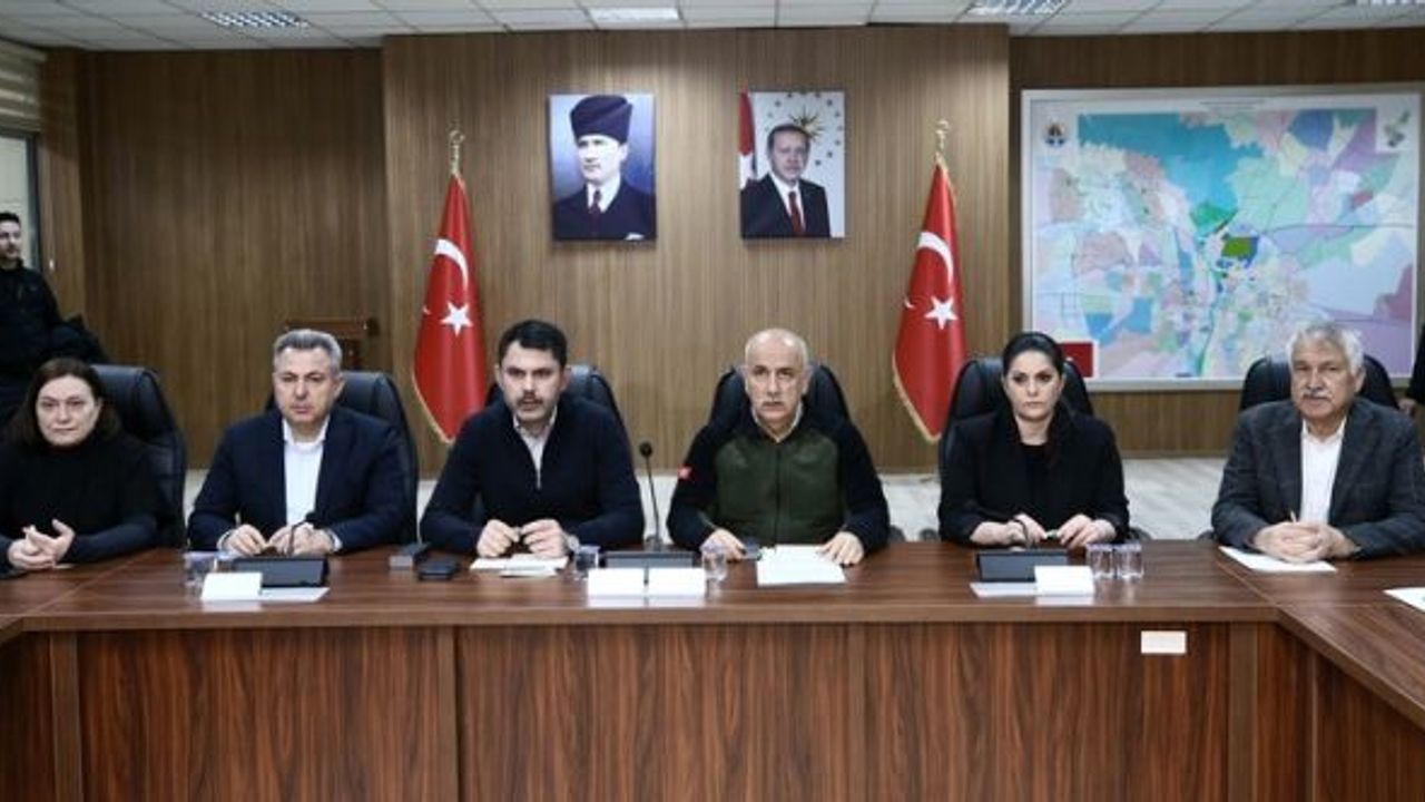 YIKIK VE HASARLI BİNA SAYISI AÇIKLANDI