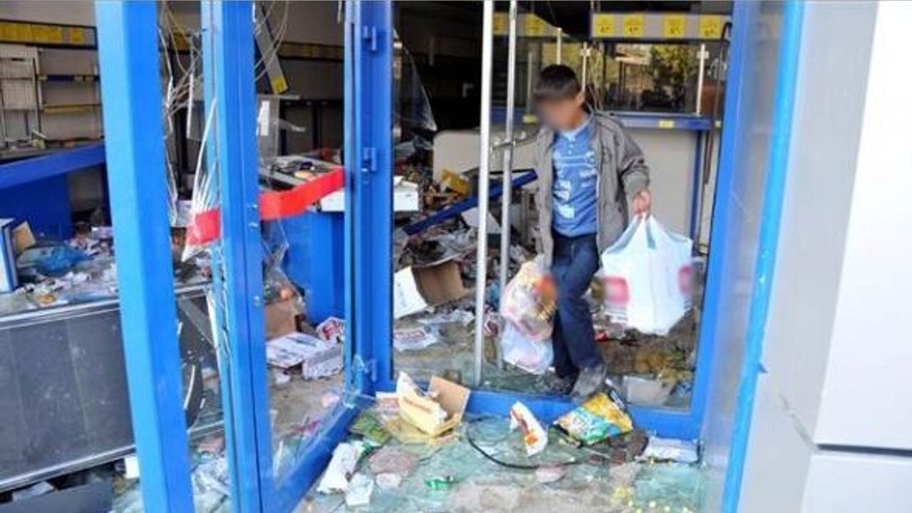 ZİNCİR MARKETLER BÖLGEDE ÜCRETSİZ HİZMET VERECEK