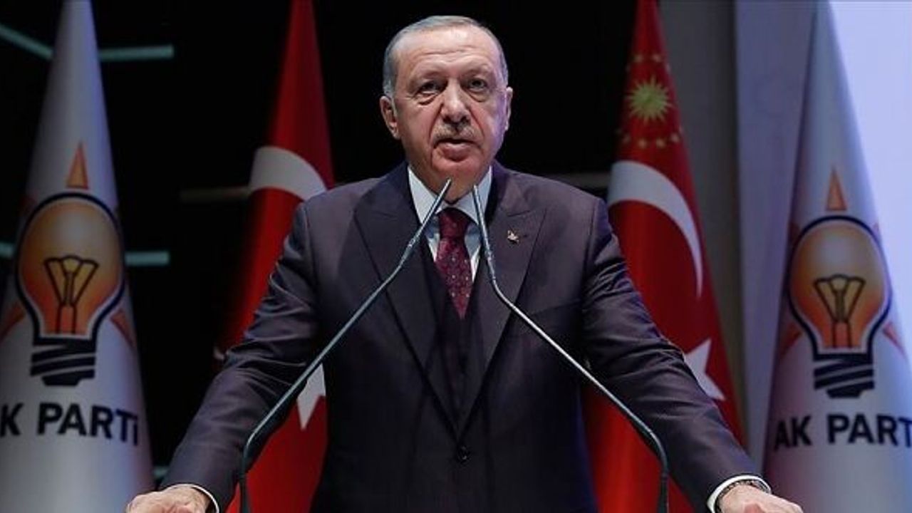 AK PARTİ MİLLETVEKİLİ LİSTESİ İÇİN ERDOĞAN'DAN NET KARAR!