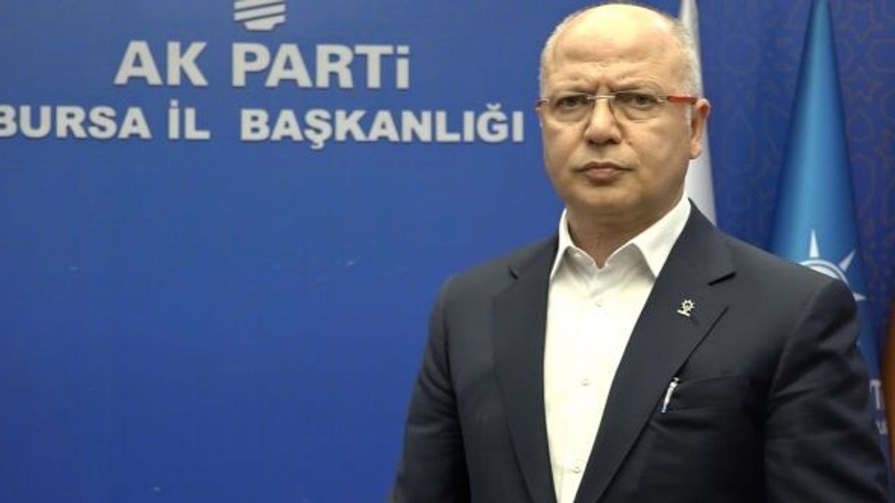 AK PARTİ BURSA'DA 230 VEKİL İÇİN TEMAYÜLE GİDİYOR
