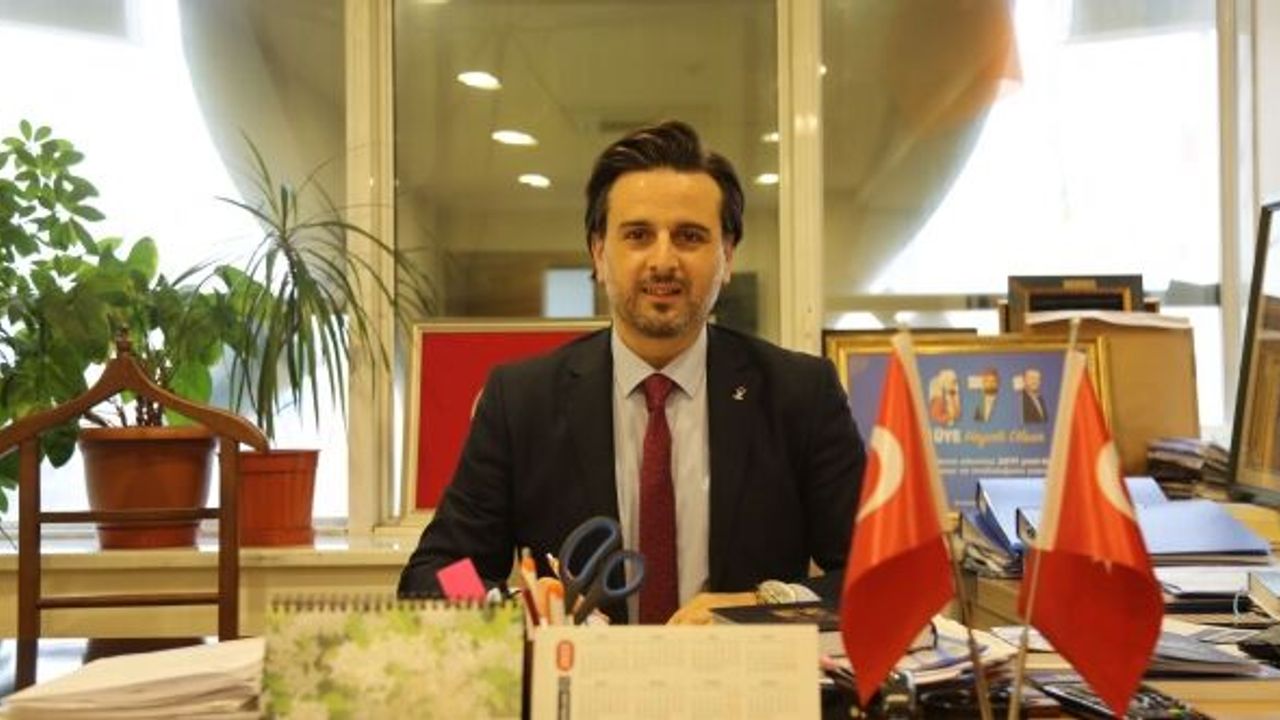 AK PARTİ’DE ALİ SAİT ADİLOĞLU ADAY