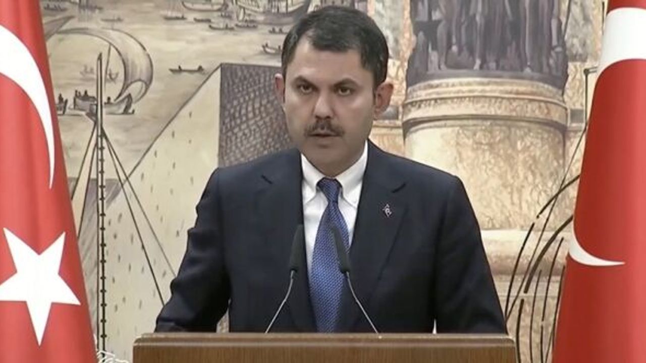 BAKAN KURUM TÜM TÜRKİYE'NİN DÖNÜŞTÜRÜLECEĞİ TARİHİ AÇIKLADI