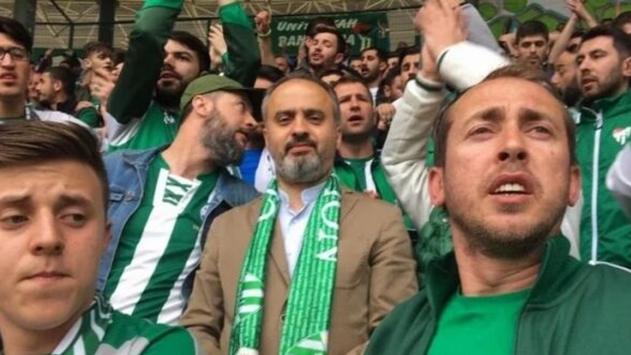 BAŞKAN AKTAŞ'TAN BURSASPOR-AMED MAÇI İLE İLGİLİ AÇIKLAMA