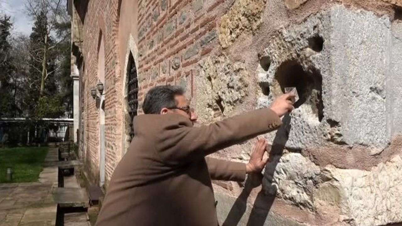 BURSA'DA 600 YILLIK GELENEK: SADAKA TAŞI