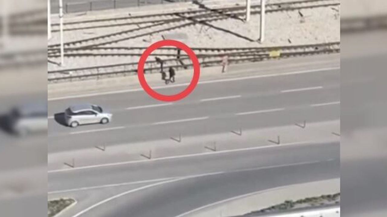BURSA'DA CANLARI HİÇE SAYARAK BÖYLE ÇALDILAR