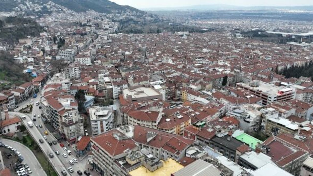 “BURSA’DA YAKLAŞIK 1 MİLYON 400 BİN KİŞİ RİSK ALTINDA”
