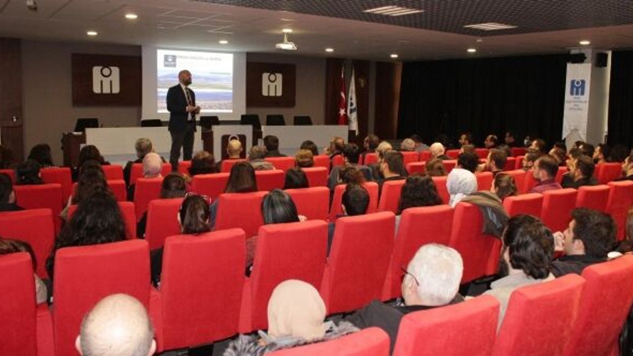 BURSA’NIN ENVANTERİNİ ÇIKARTACAK EKİPLER EĞİTİLİYOR