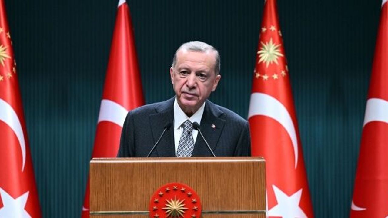 CUMHURBAŞKANI AÇIKLADI: DOĞALGAZA İNDİRİM GELİYOR