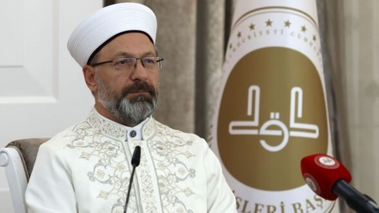 DİYANET'TEN FİTRE VE ZEKAT AÇIKLAMASI... Oraya verilebilecek