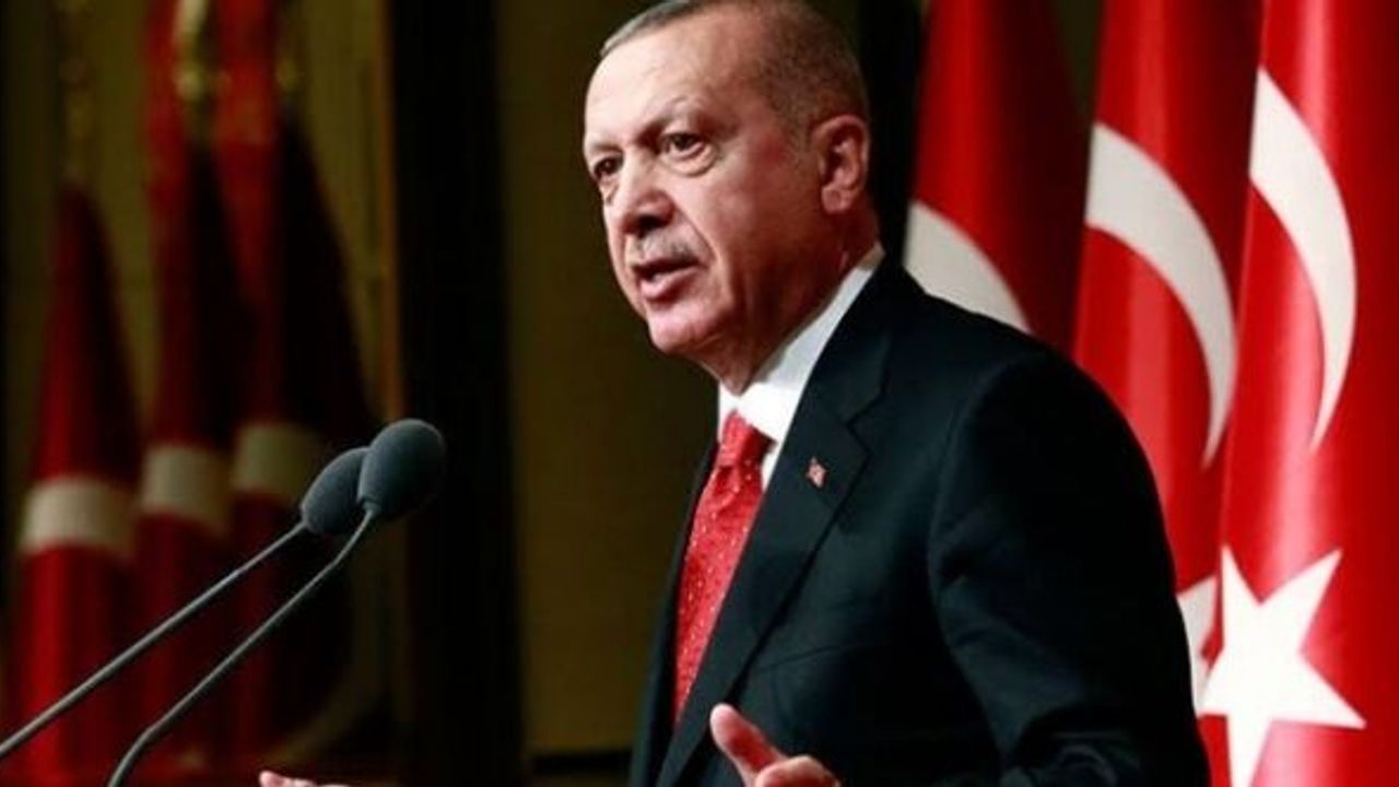 ERDOĞAN, "10 MARTTA SEÇİM KARARI ALACAĞIZ"