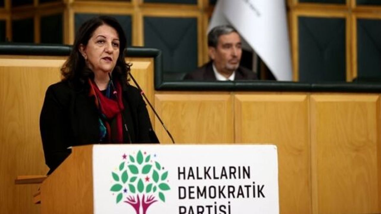 HDP ADAY ÇIKARACAK MI ? KARAR VERİLDİ
