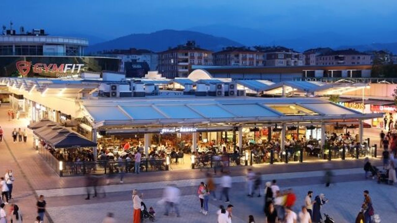 İNEGÖL AVM’DE RAMAZAN ETKİNLİKLERİ BAŞLIYOR