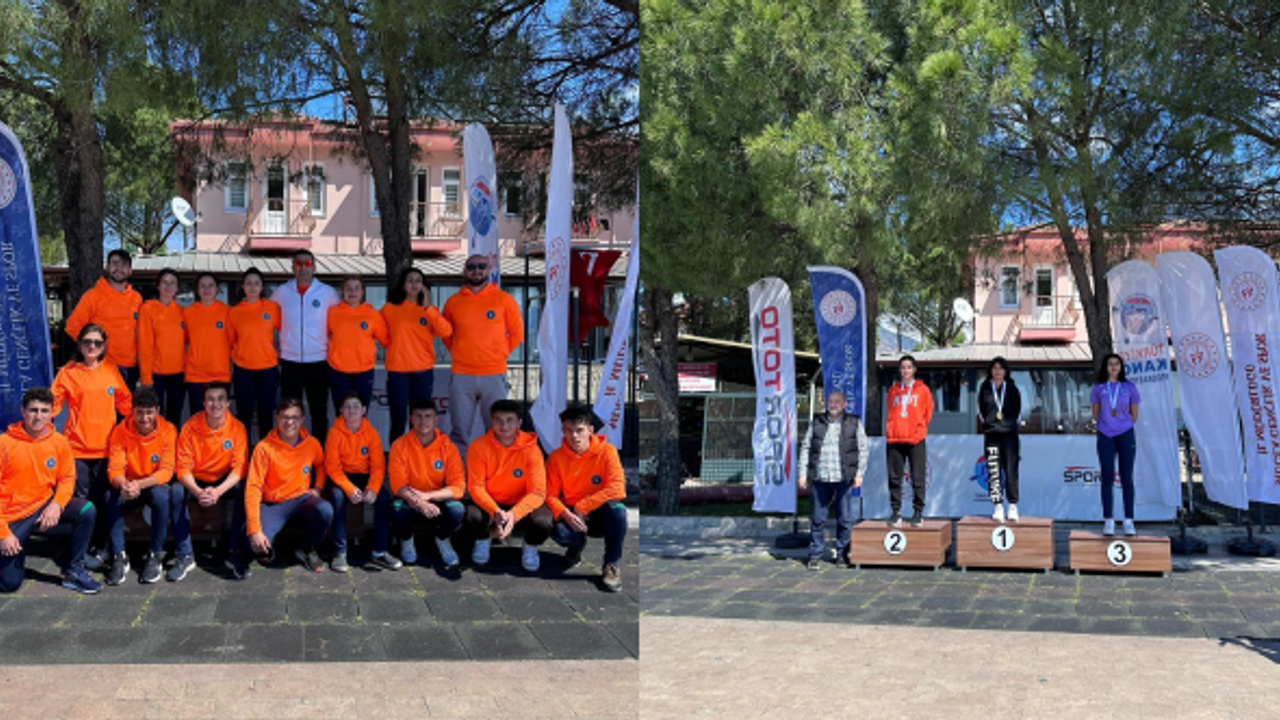 KANODA EN İYİLER YİNE BURSA BÜYÜKŞEHİR BELEDİYESPOR’DAN
