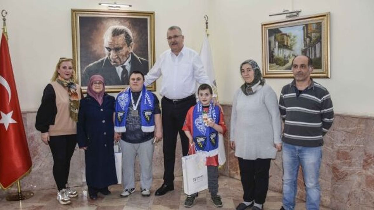 KARACABEY'DE ÇOCUKLARA ANLAMLI FARKINDALIK ETKİNLİĞİ