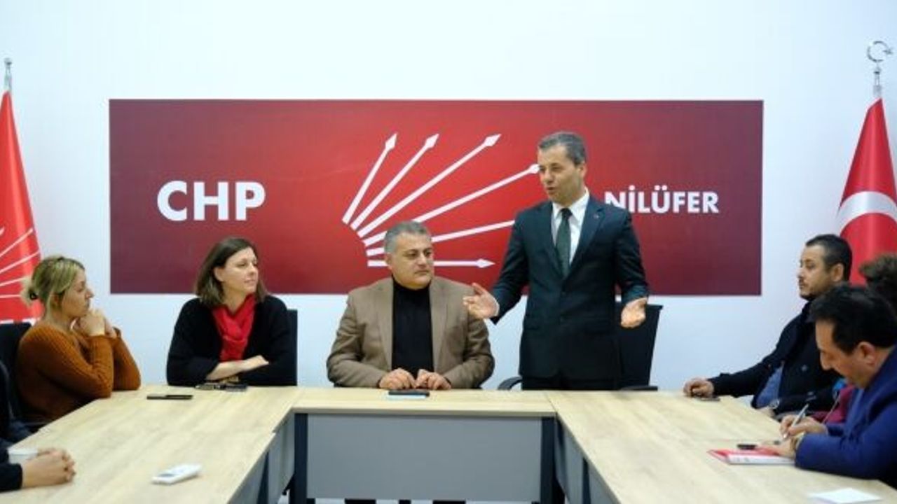 MESUT ŞEHİTOĞLU, “NİLÜFER'DE TARİHİ REKOR KIRILACAK"