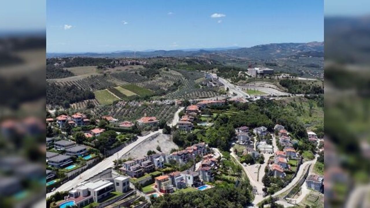 MUDANYA ÇAĞRIŞAN-GÖYNÜKLÜ İMPAR PLANI NİSANDA MECLİSE GELİYOR