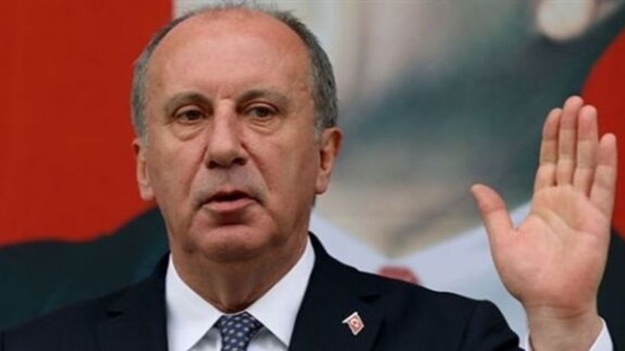 MUHARREM İNCE, "DOLAR 37 LİRA OLACAK"