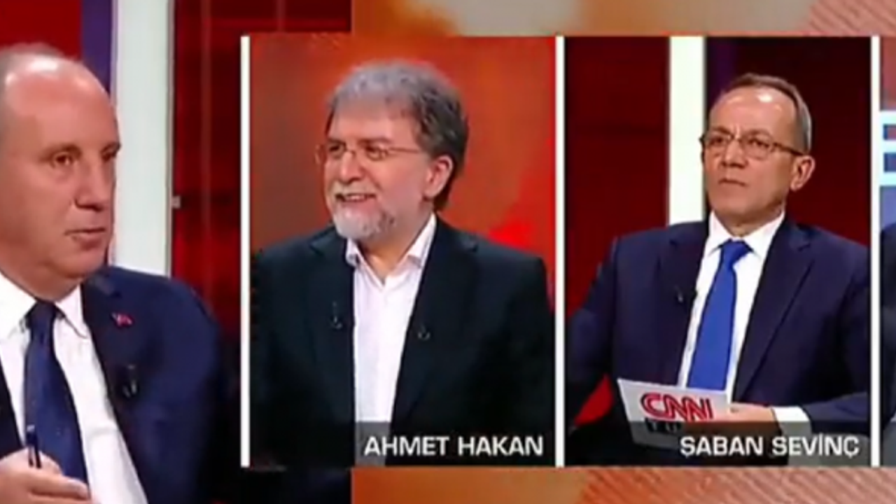 MUHARREM İNCE'NİN "3 MARTTA GÖRÜŞÜRÜZ, ORTALIK AYAĞA KALKACAK" DEDİĞİ ORTAYA ÇIKTI