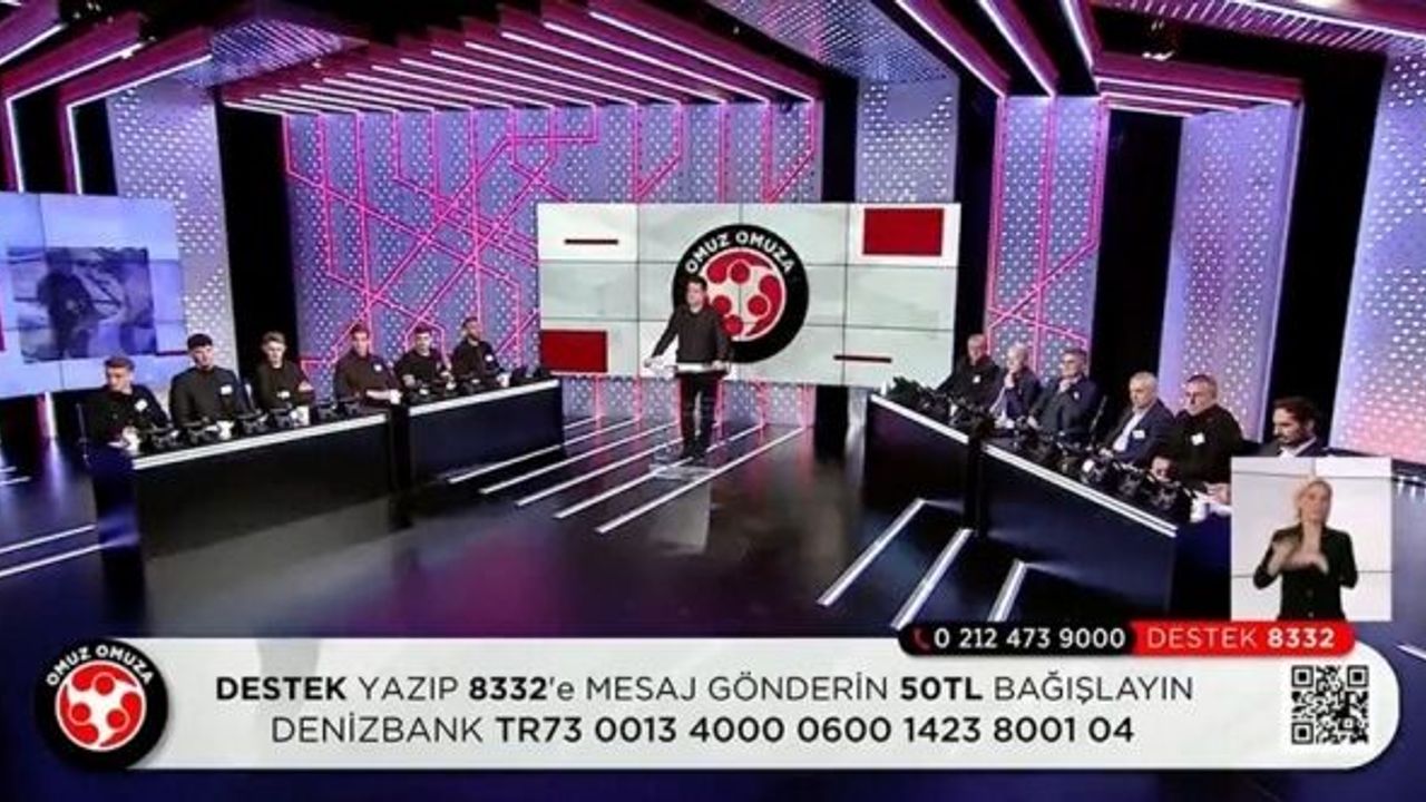 OMUZ OMUZA KAMPANYASI'NDA NE KADAR PARA TOPLANDI?