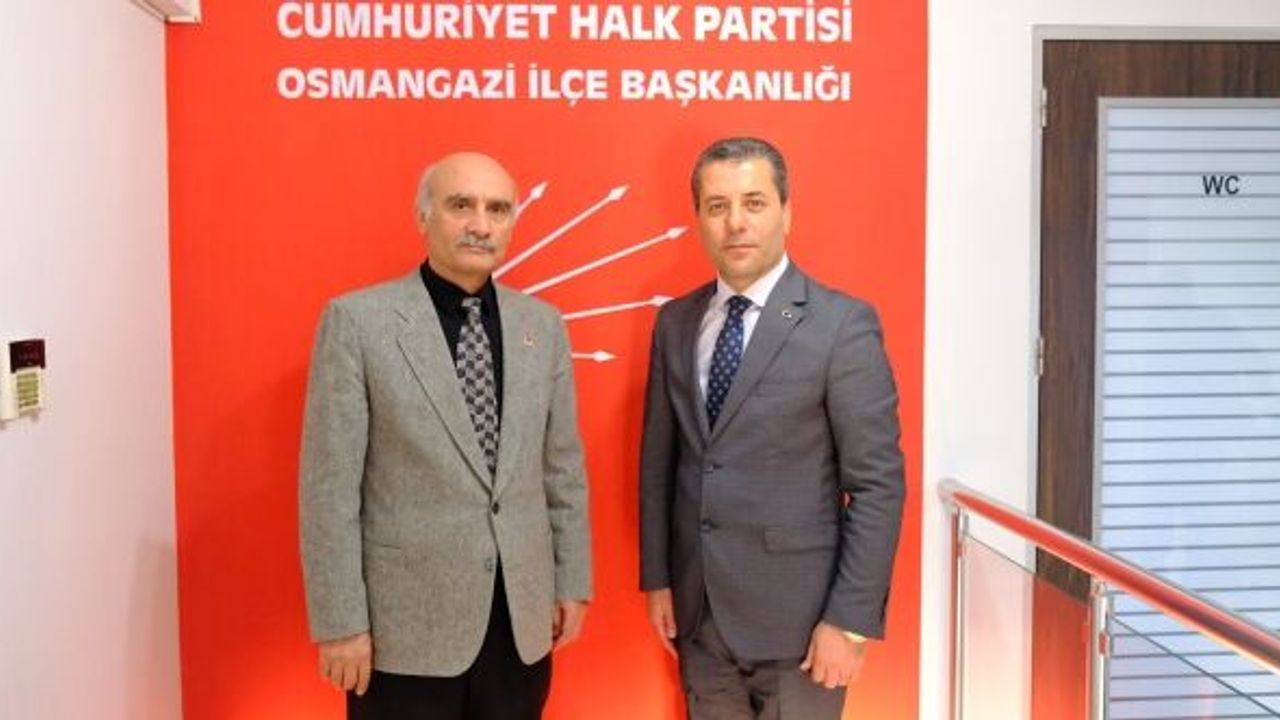 ŞEHİTOĞLU, “KİMSE BİZE ‘OSMANGAZİ AK PARTİ’NİN KALESİDİR’ DEMESİN”