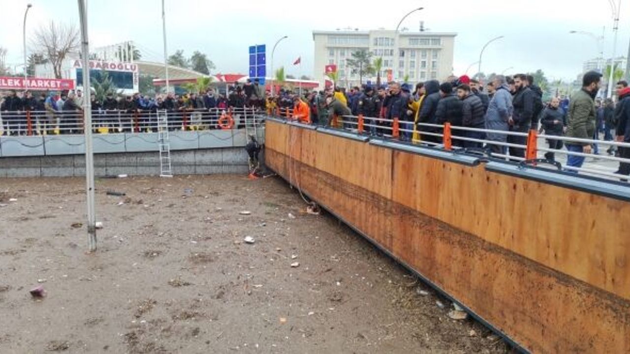 SEL FELAKETİNDE ÖLÜ SAYISI 10'A ÇIKTI