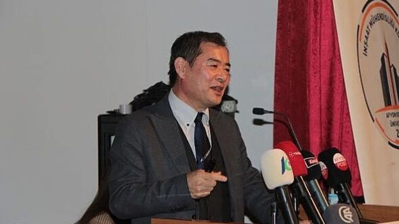 ÜNLÜ JAPON MİMAR İNEGÖL'E GELİYOR