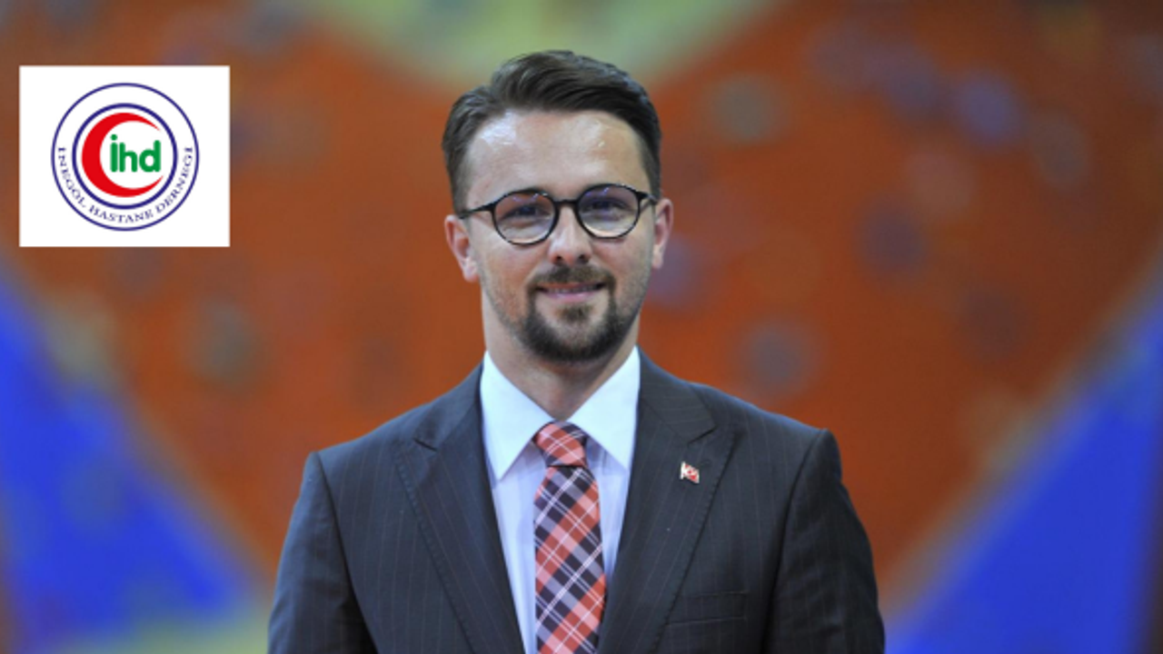 YASİN ALTUNTEPE, “UMUDUN ADI SAĞLIK ÇALIŞANLARIMIZI RAHMETLE ANIYORUZ”
