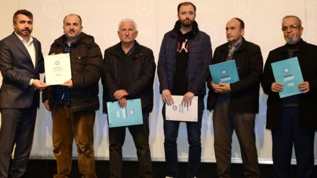 YILDIRIM’DA MÜLKİYET SORUNU TARİH OLUYOR