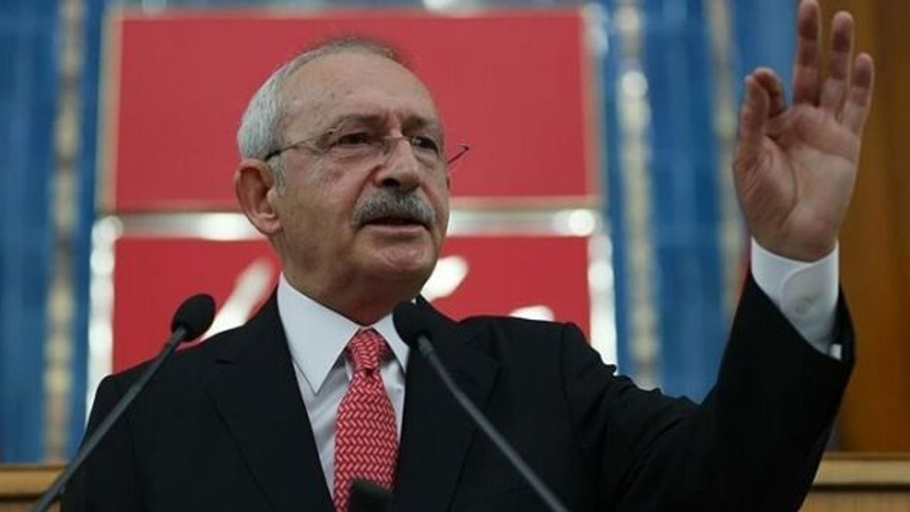 4 PARTİ ORTAK LİSTEDEN SEÇİME GİRECEK