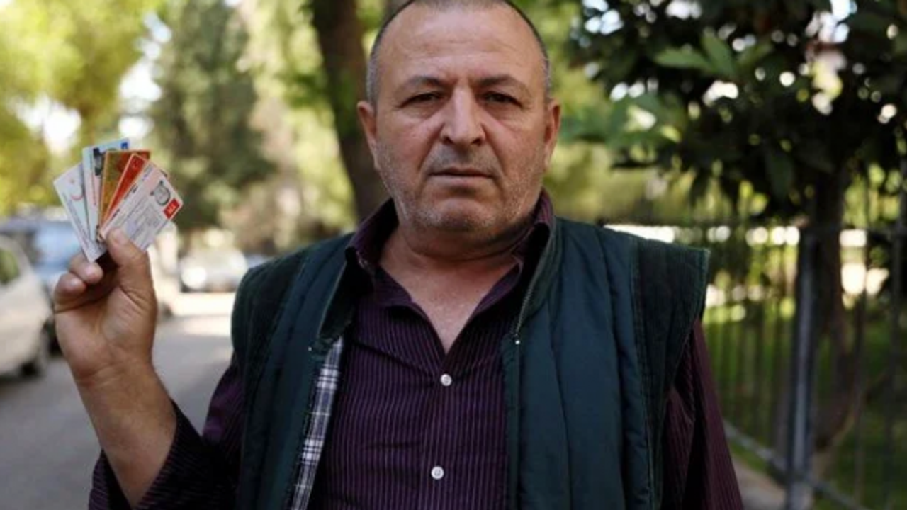 BAŞKA HAYATLAR YAŞADI! 5 farklı ismi var...