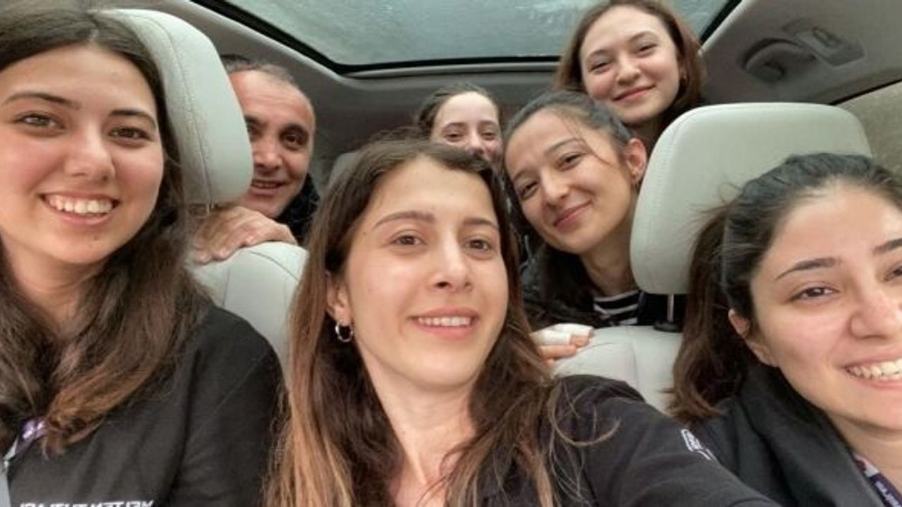 BTÜ'LÜ ÖĞRENCİLER'DEN TOGG'A TAM NOT