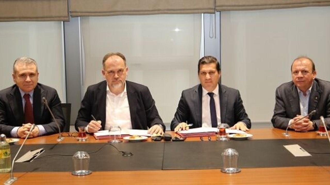MATLI, BEYAZ ET DEVİNİ SATIN ALDI