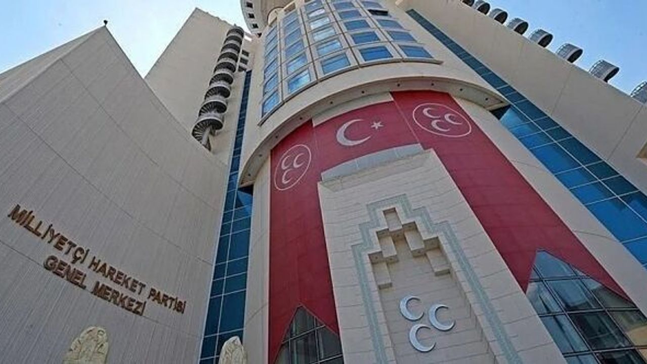 MHP'NİN VEKİL LİSTELERİ AÇIKLANDI: İŞTE BURSA ADAYLARI