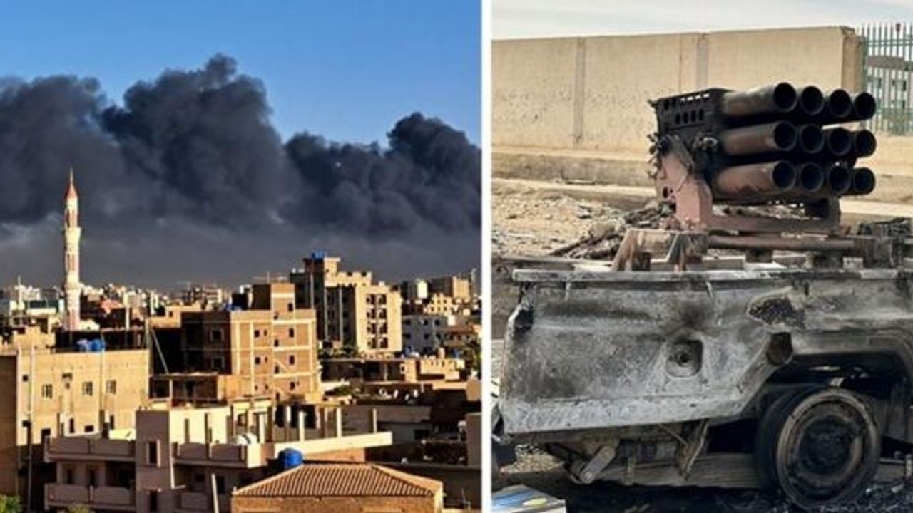 SUDAN'DA 39 HASTANE HİZMET DIŞI KALDI