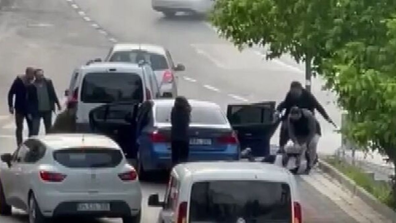 BURSA'DA KALABALIKTA ATEŞ AÇAN SUÇ MAKİNESİ YAKALANDI