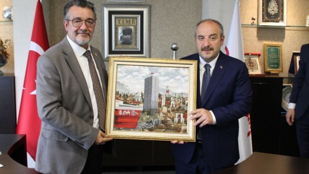 “BUTTİM’İN SERBEST BÖLGE TALEBİ, BURSA İÇİN UYGUN”
