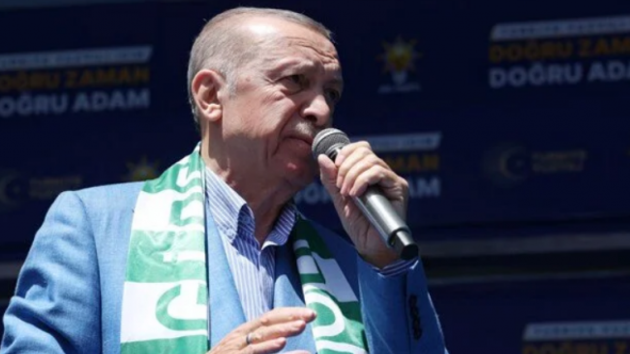 CUMHURBAŞKANI ERDOĞAN: TEMMUZDA ÇALIŞAN VE EMEKLİLERİ RAHATLATACAĞIZ