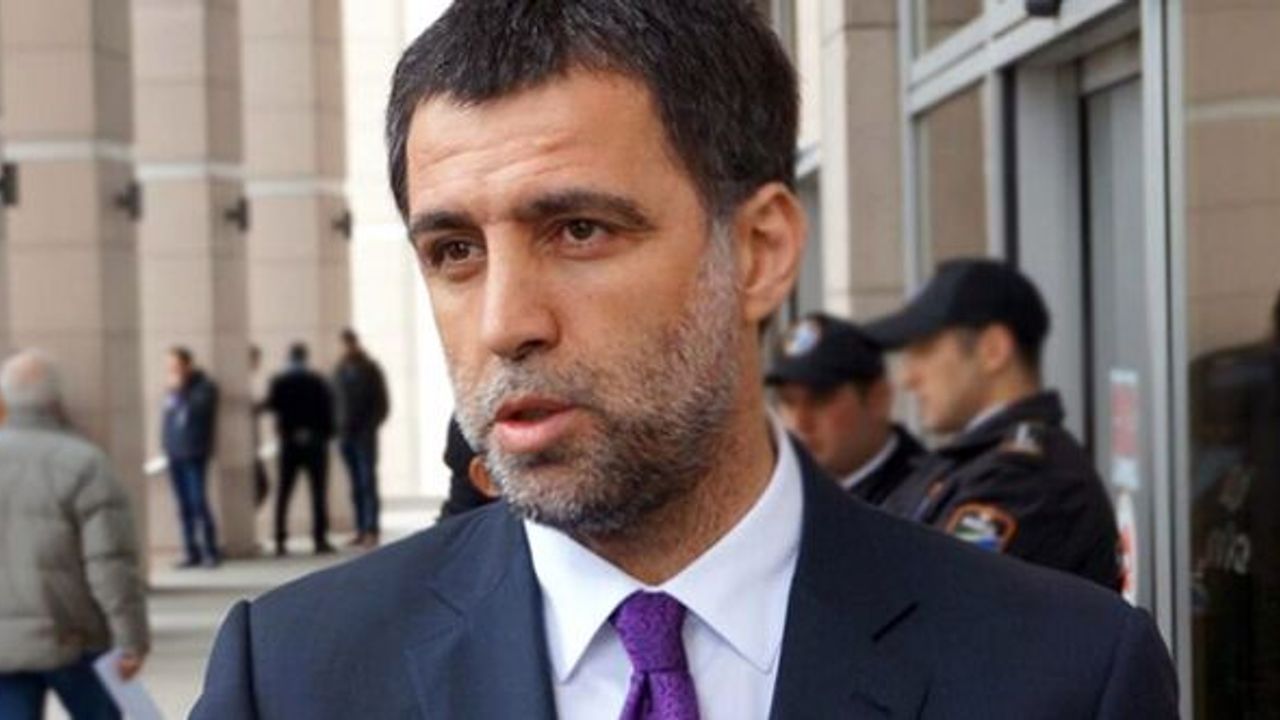 HAKAN ŞÜKÜR, ERDOĞAN'A OY  VERENLERE HAKARET ETTİ