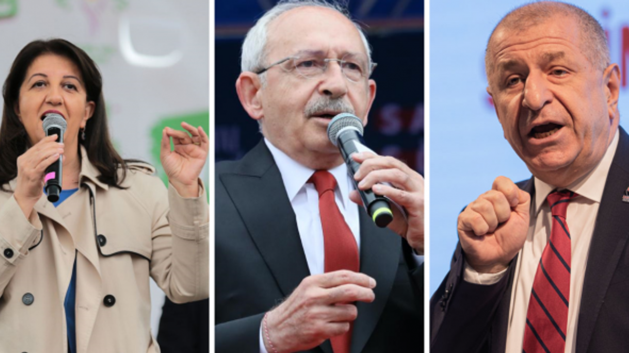HDP'DEN KILIÇDAROĞLU'NA SÖZÜNDE DUR UYARISI