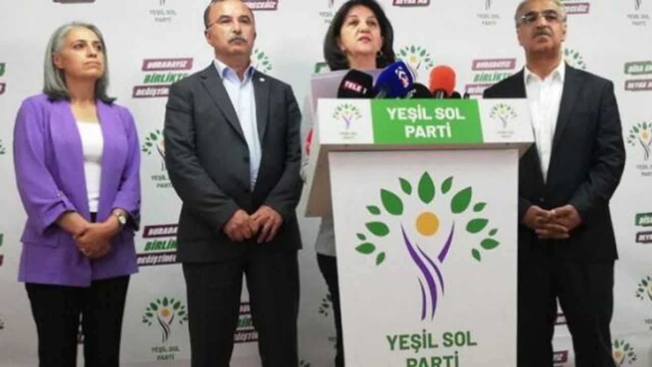 HDP, KILIÇDAROĞLU'NA KIRILDI: Açık destek gelmedi