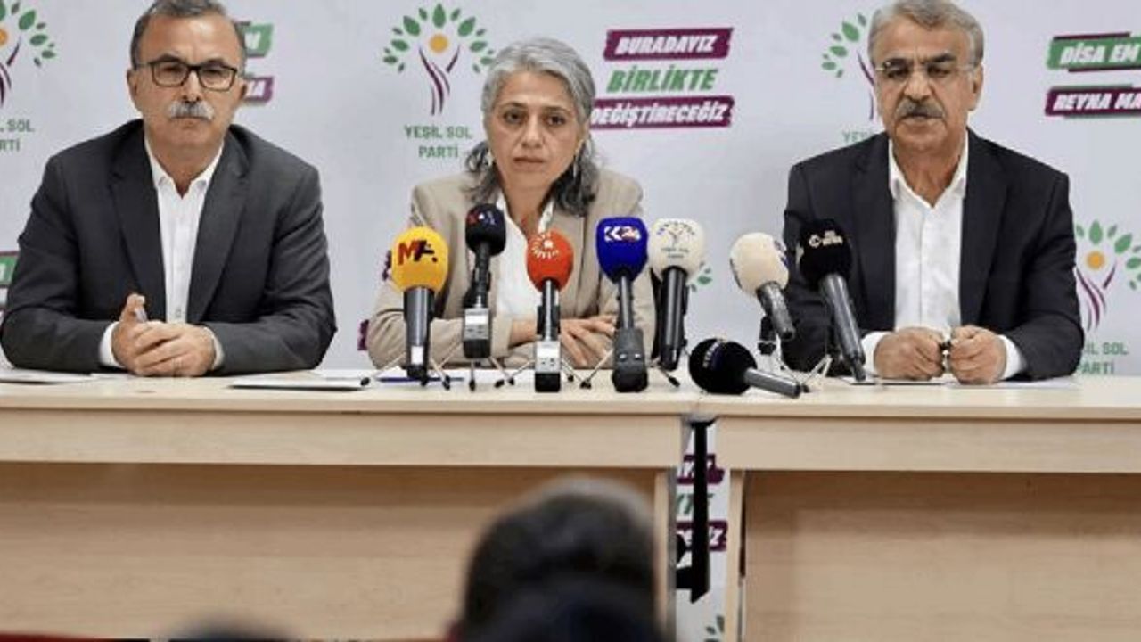 HDP VE KANDİL'İN İKİNCİ TUR KARARI