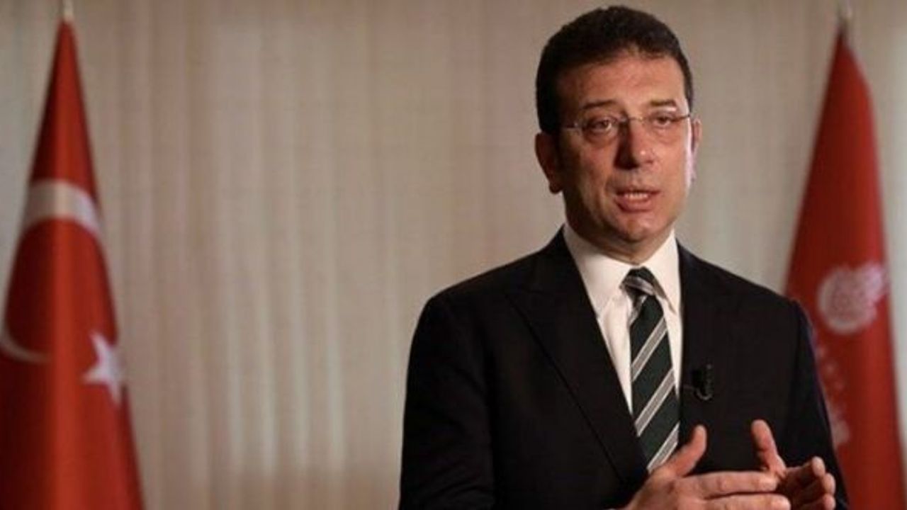 İMAMOĞLU'NA SİYASİ YASAK MI GELİYOR ?