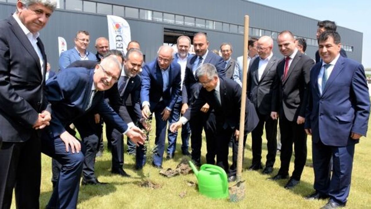 JAPON FİRMADAN KARACABEY'E DEV YATIRIM